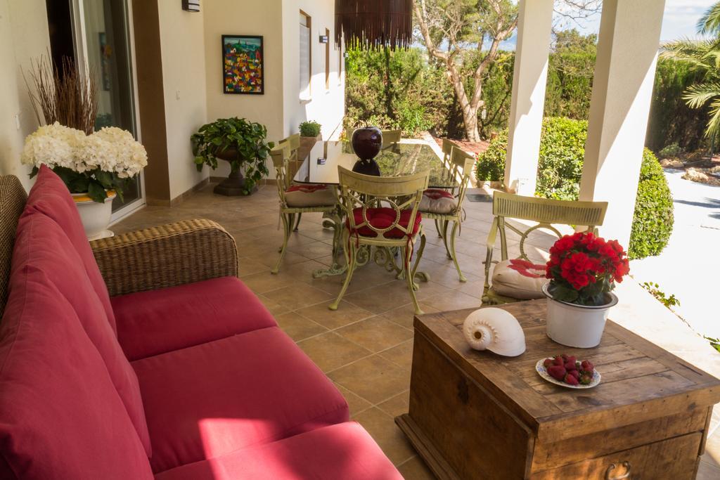 Azul Rentals Villa Albir El Albir Zewnętrze zdjęcie