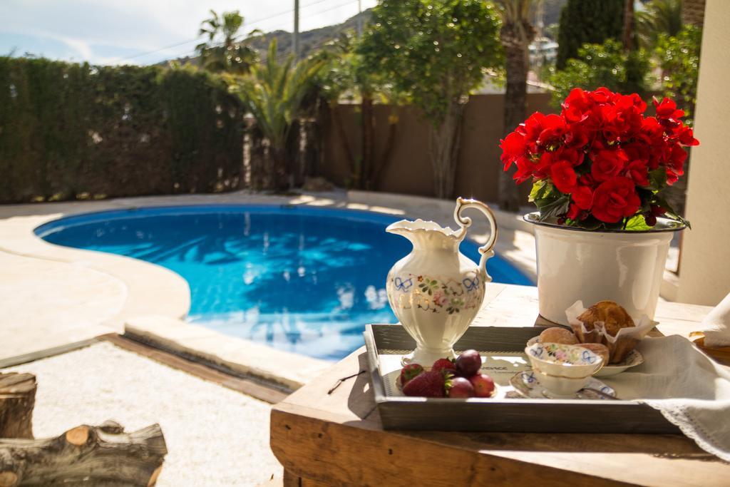 Azul Rentals Villa Albir El Albir Zewnętrze zdjęcie