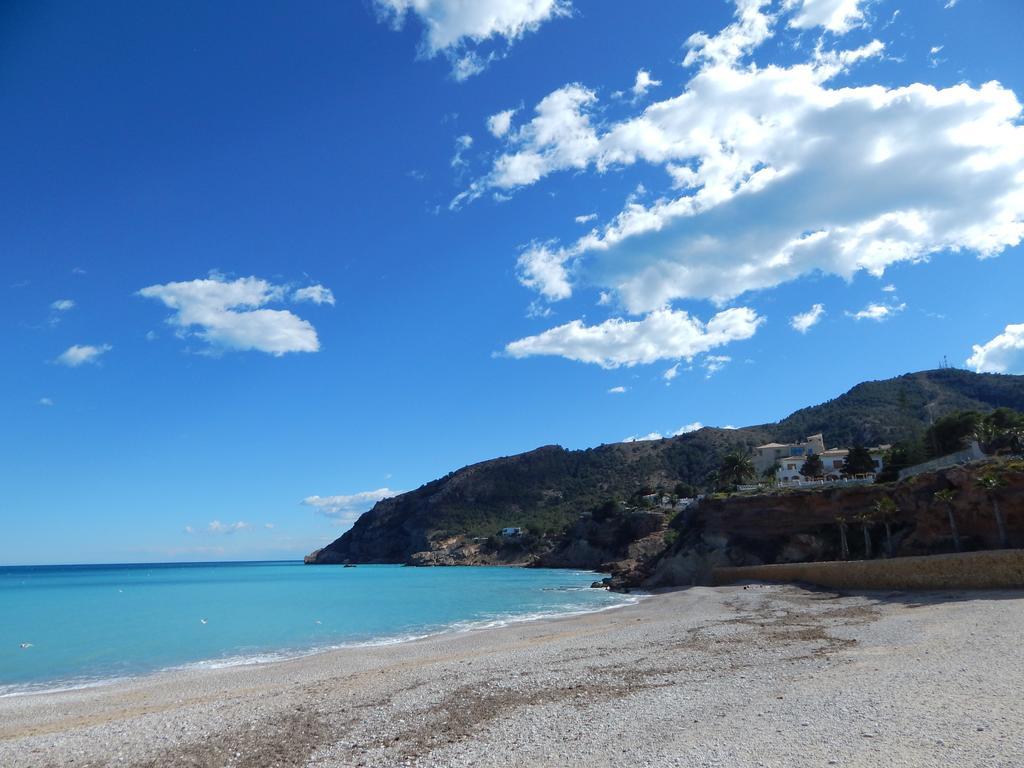 Azul Rentals Villa Albir El Albir Zewnętrze zdjęcie
