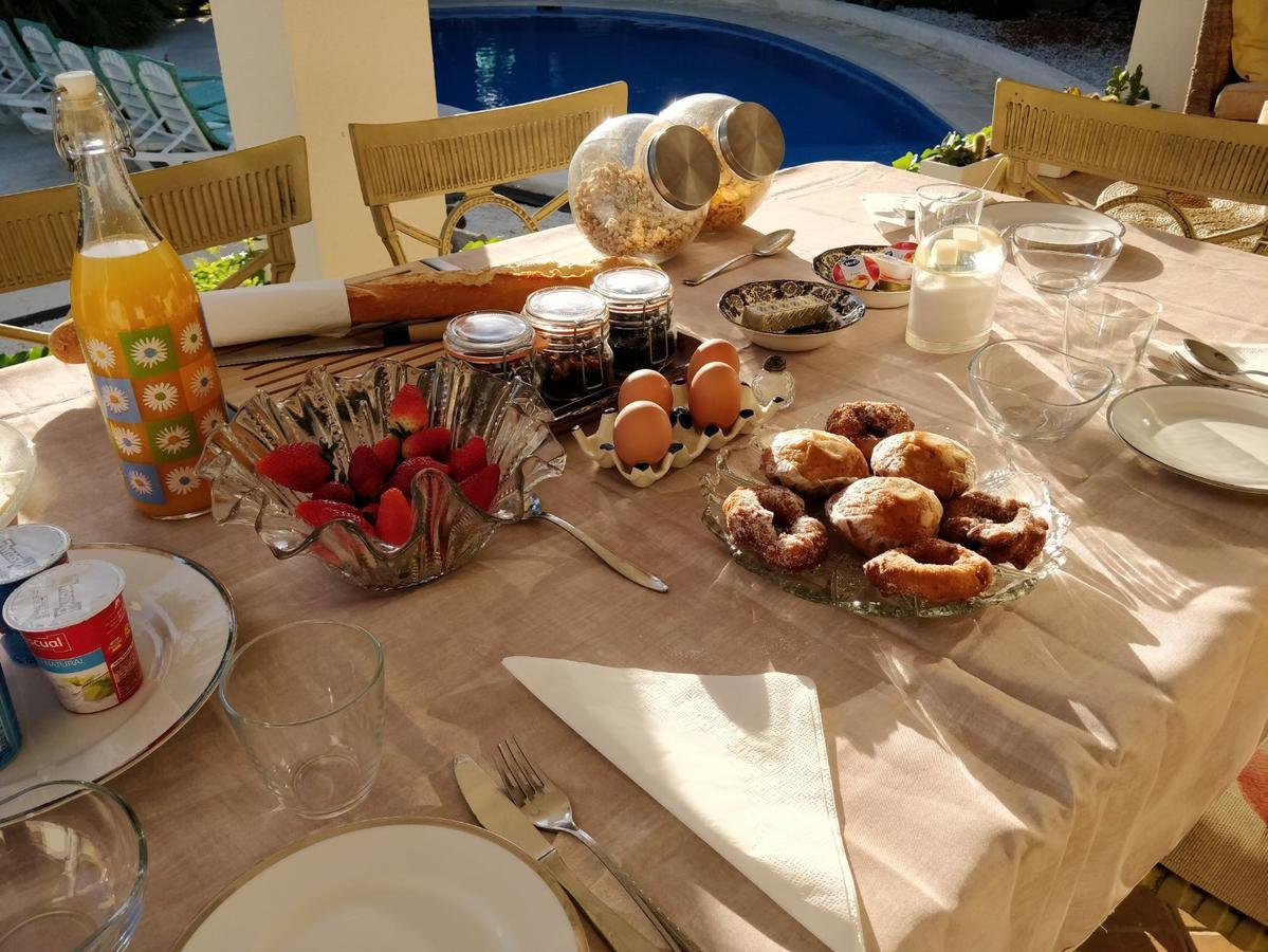 Azul Rentals Villa Albir El Albir Zewnętrze zdjęcie